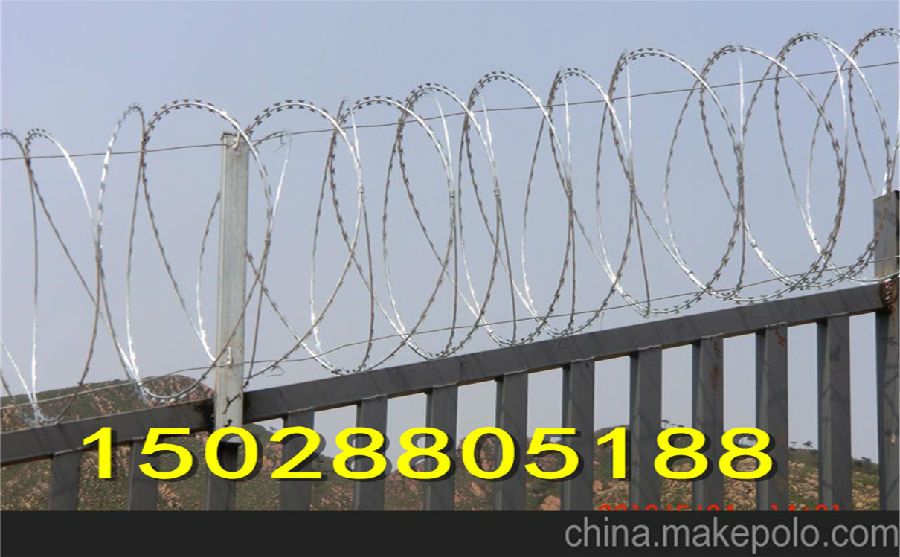 高铁专用刀片刺绳