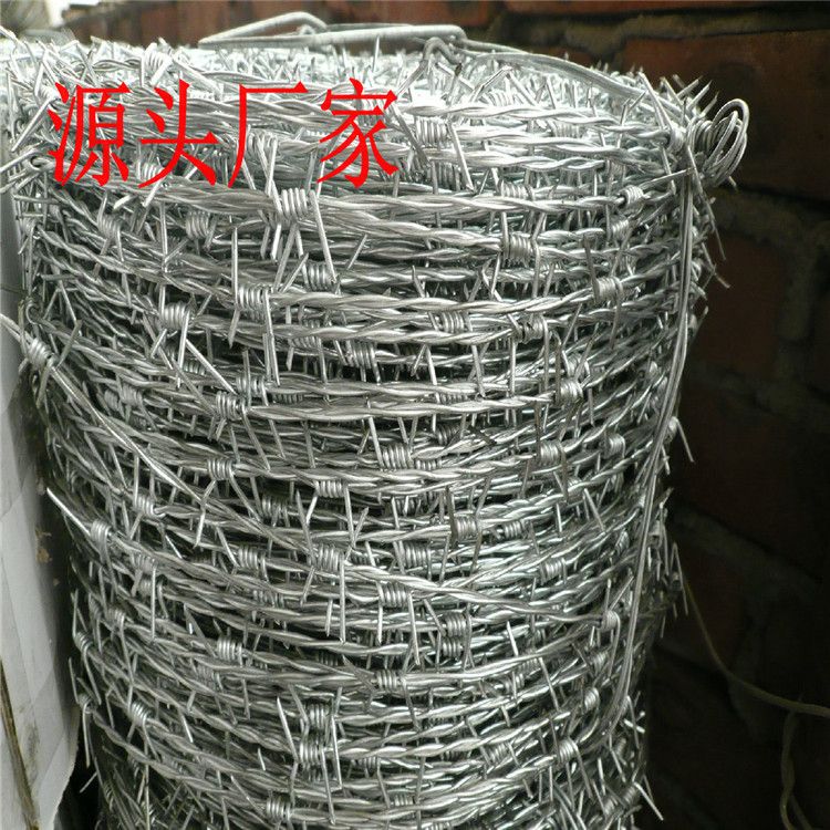 不锈钢刺绳