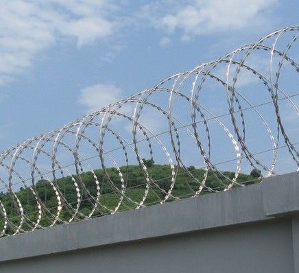 刀片刺绳100米多少钱