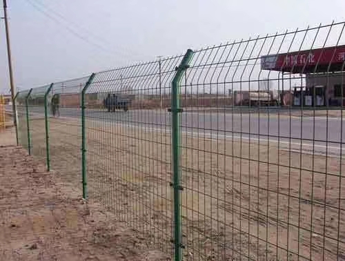 道路护栏网